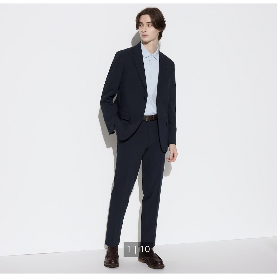 UNIQLO +J スーツ ジャケット セットアップ スーツ ジルサンダー UNIQLO +J スーツ ジャケット セットアップ スーツ ジルサンダー