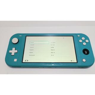 ニンテンドースイッチ(Nintendo Switch)のニンテンドースイッチ Lite ターコイズ(家庭用ゲーム機本体)