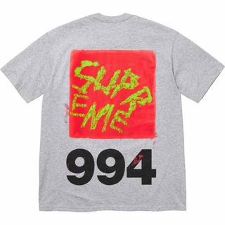 シュプリーム(Supreme)の【Mサイズ】Paint Tee(Tシャツ/カットソー(半袖/袖なし))