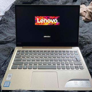 レノボ(Lenovo)の81AK レノボ 13.3型 ノートパソコン Lenovo idea マウス込み(ノートPC)