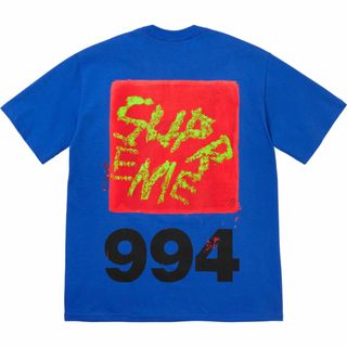 シュプリーム(Supreme)の【Mサイズ】Paint Tee(Tシャツ/カットソー(半袖/袖なし))