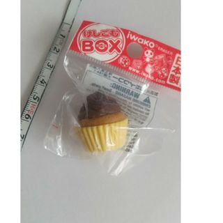 新品 おもしろ消しゴム カップケーキ Panko(その他)