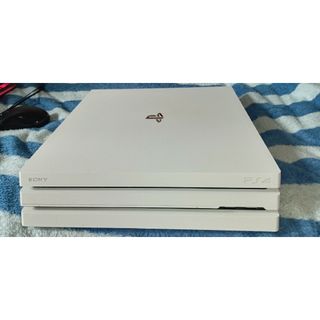 SONY PlayStation4 Pro 本体 CUH-7200BB02(家庭用ゲーム機本体)