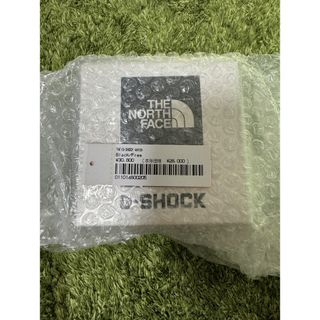 シュプリーム(Supreme)のSupreme The North Face G-SHOCK Watch 黒(腕時計(デジタル))