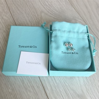 Tiffany & Co. - ティファニー ハードウェア ボール ピアス スターリングシルバー925