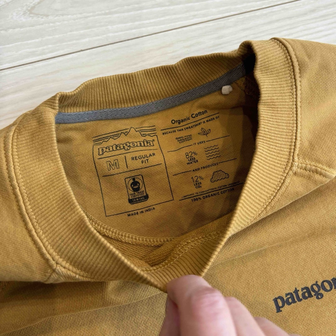 patagonia(パタゴニア)のパタゴニア　M メンズのトップス(シャツ)の商品写真