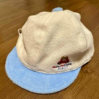 ミキハウス(mikihouse)のミキハウス　キャップ　帽子　メッシュ帽子　M 44〜48(帽子)