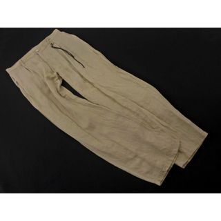 ジースター(G-STAR RAW)のG-STAR RAW ジースターロゥ ボタンフライ テーパード パンツ size30/ベージュ ■■ メンズ(その他)