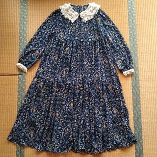 franche lippee - yukiemon アイシングキューブワンピース　腰紐なし　フランシュリッペ