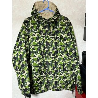 A BATHING APE リバーシブルジャケット初期モデル