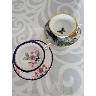 WEDGWOOD - ウエッジウッド　ワンダーラスト　2客セット