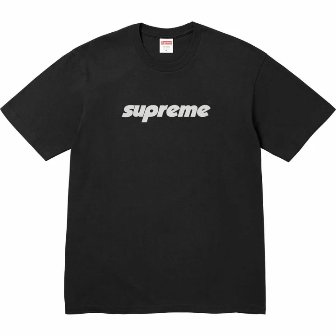 Supreme(シュプリーム)の【Mサイズ】Pinline Tee  ・ (ピンラインT） メンズのトップス(Tシャツ/カットソー(半袖/袖なし))の商品写真