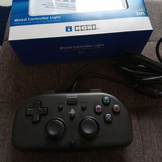 ホリ(ホリ)の◇HORI PS4-099 Wired Controller Light(その他)