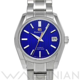 グランドセイコー(Grand Seiko)の中古 グランドセイコー Grand Seiko SBGH319 ブルー メンズ 腕時計(腕時計(アナログ))