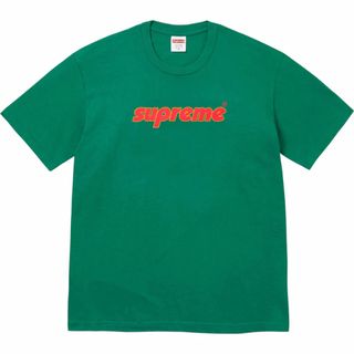 シュプリーム(Supreme)の【Mサイズ】Pinline Tee  ・ (ピンラインT）(Tシャツ/カットソー(半袖/袖なし))