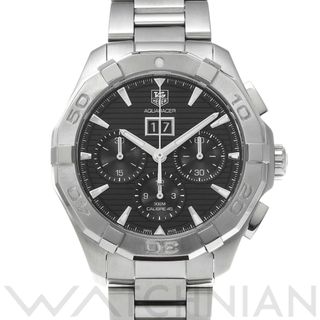 タグホイヤー(TAG Heuer)の中古 タグ ホイヤー TAG HEUER CAY211Z.BA0926 ブラック メンズ 腕時計(腕時計(アナログ))