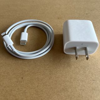 アイフォーン(iPhone)のiPhone純正充電器(その他)