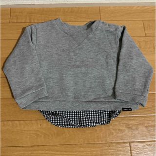 コムサイズム(COMME CA ISM)のトレーナー　長袖　ベビー服　トップス　コムサ　COMME CA ISM 90(Tシャツ/カットソー)