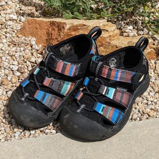 キーン(KEEN)のキーン ニューポート エイチツー 1026037 ベビーシューズ(サンダル)