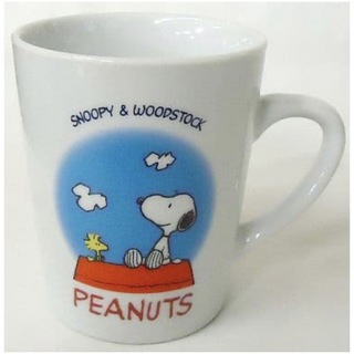 スヌーピー(SNOOPY)のPEANUTSマグカップ(グラス/カップ)