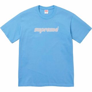 シュプリーム(Supreme)の【Mサイズ】Pinline Tee(Tシャツ/カットソー(半袖/袖なし))