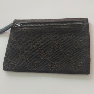 グッチ(Gucci)のGUCCI小銭入れ(値下げしました)(コインケース/小銭入れ)