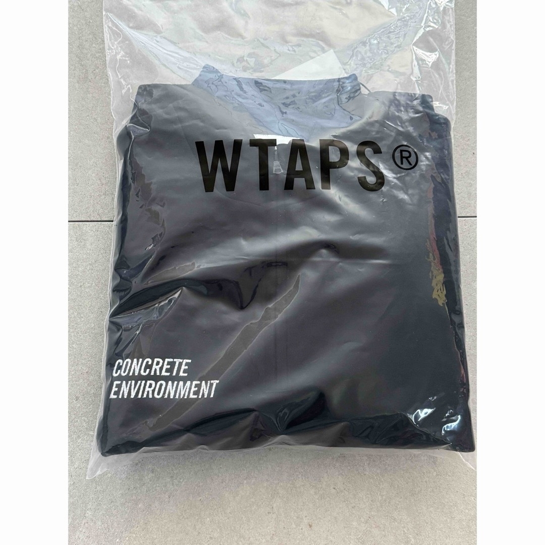 W)taps(ダブルタップス)のWTAPS 24SS DEPST ジップアップ　スウェット　XL メンズのトップス(スウェット)の商品写真