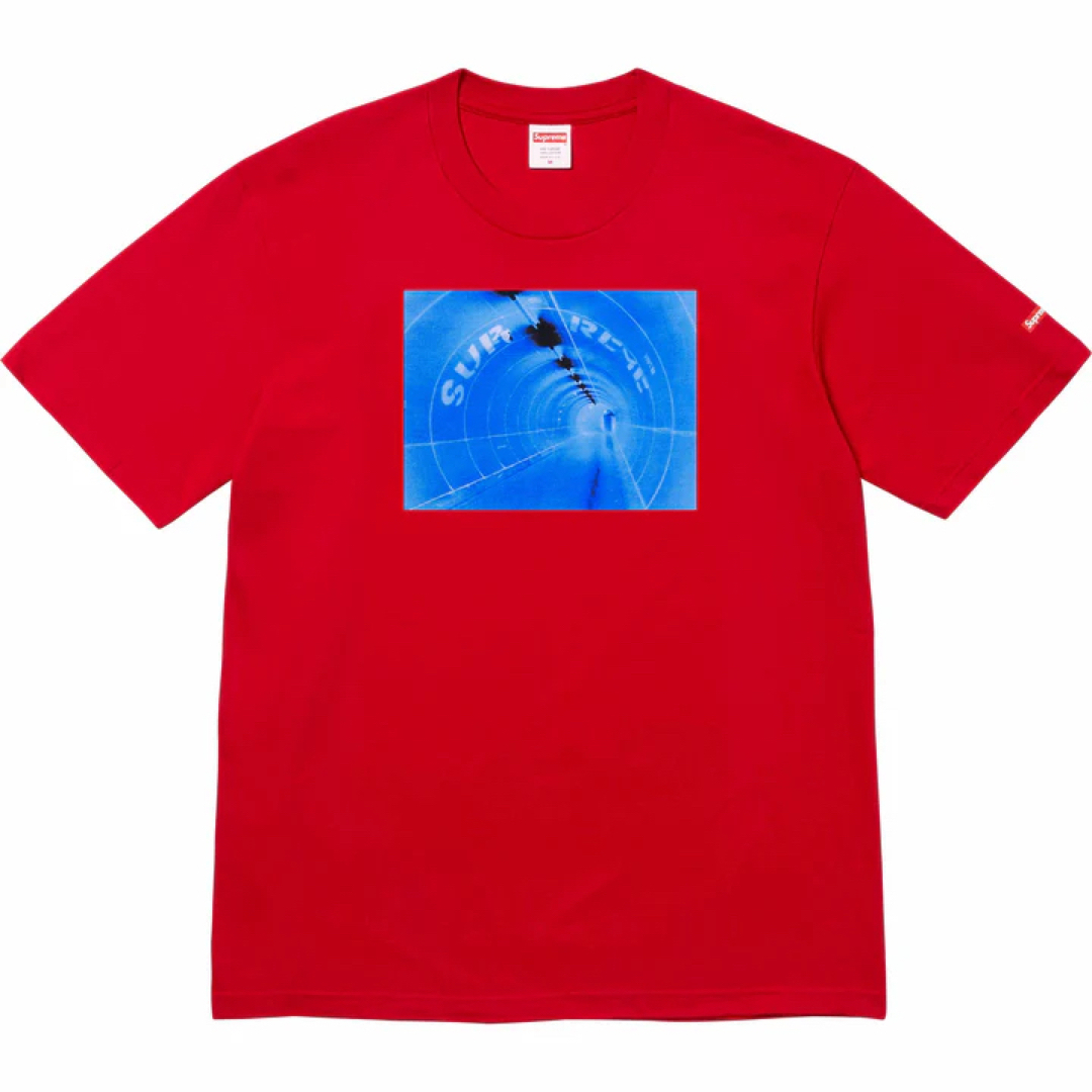 Supreme(シュプリーム)の【Mサイズ】Tunnel Tee  ・ (トンネルT） メンズのトップス(Tシャツ/カットソー(半袖/袖なし))の商品写真