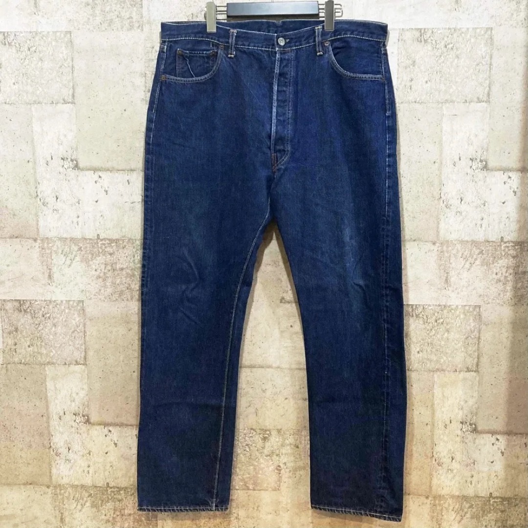 Levi's(リーバイス)の激レア リーバイス 60s ヴィンテージ 501XX デニムパンツ W42L36 メンズのパンツ(デニム/ジーンズ)の商品写真