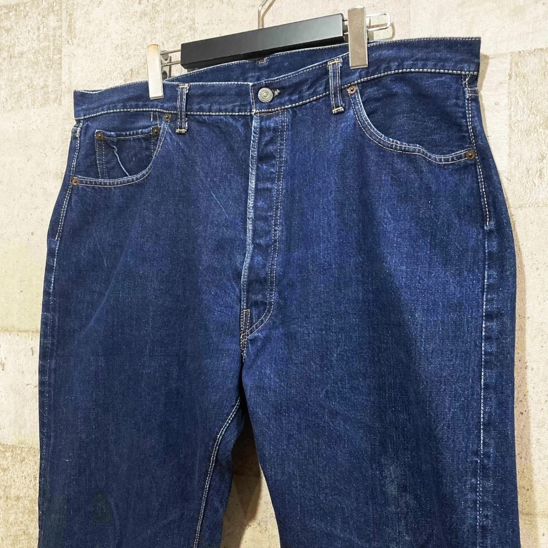 Levi's(リーバイス)の激レア リーバイス 60s ヴィンテージ 501XX デニムパンツ W42L36 メンズのパンツ(デニム/ジーンズ)の商品写真