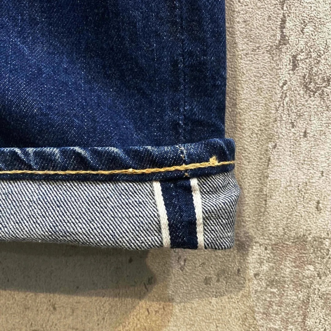 Levi's(リーバイス)の激レア リーバイス 60s ヴィンテージ 501XX デニムパンツ W42L36 メンズのパンツ(デニム/ジーンズ)の商品写真