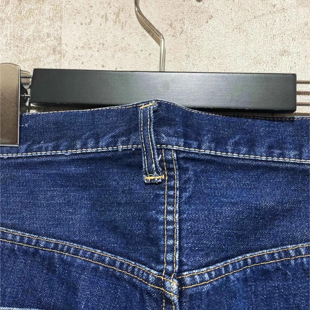 Levi's(リーバイス)の激レア リーバイス 60s ヴィンテージ 501XX デニムパンツ W42L36 メンズのパンツ(デニム/ジーンズ)の商品写真