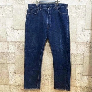 リーバイス(Levi's)の激レア リーバイス 60s ヴィンテージ 501XX デニムパンツ W42L36(デニム/ジーンズ)