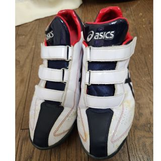 asics - アシックス！トレーニングシューズ！野球！