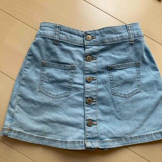 160 ショートパンツ　美品(パンツ/スパッツ)