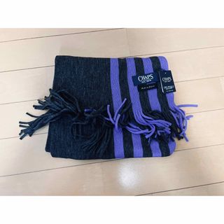 ポロラルフローレン(POLO RALPH LAUREN)の【新品】POLO Ralph Lauren CHAMPS ストール マフラー(マフラー)