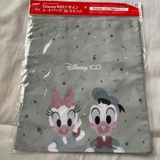 ディズニー(Disney)のキリン　ドナルド　トートバッグ(トートバッグ)