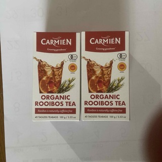 コストコ(コストコ)の有機ルイボス茶100g×2箱　コストコ(健康茶)