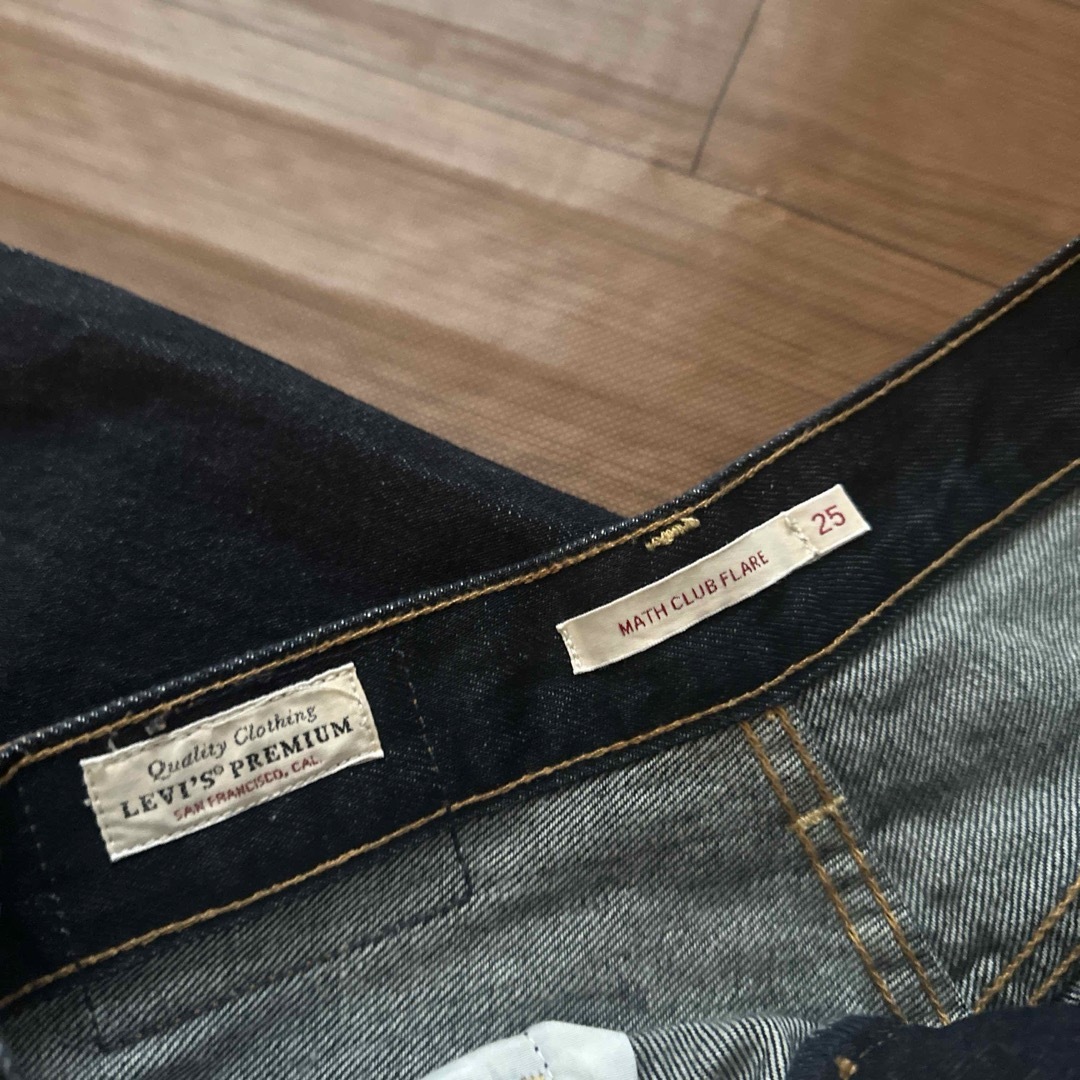 Levi's(リーバイス)のリーバイス　ジーパン レディースのパンツ(デニム/ジーンズ)の商品写真