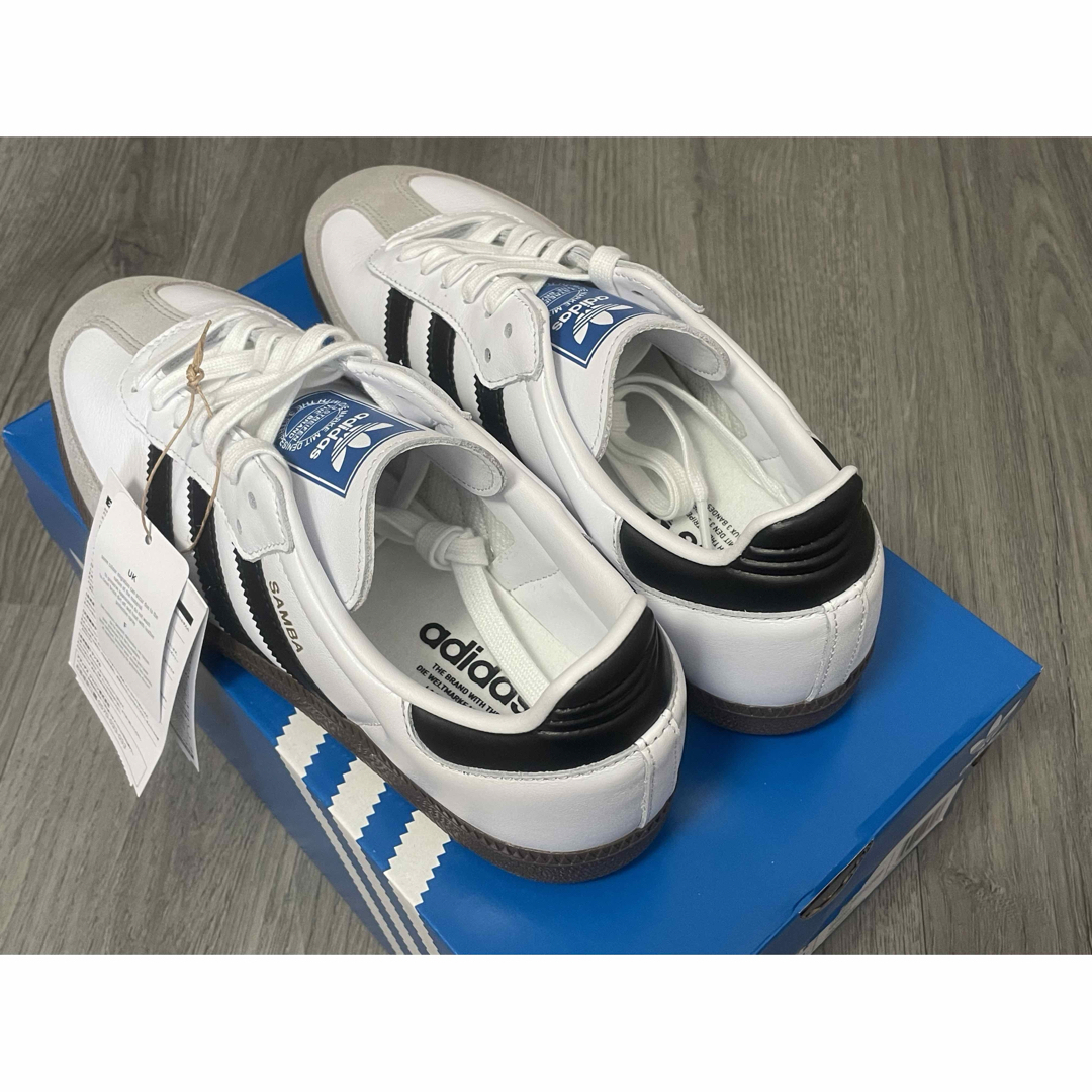 Originals（adidas）(オリジナルス)のサンバ OG / SAMBA OG 26.5cm B75806 オリジナルス メンズの靴/シューズ(スニーカー)の商品写真