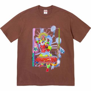 シュプリーム(Supreme)の【Mサイズ】Electromagnetic(Tシャツ/カットソー(半袖/袖なし))