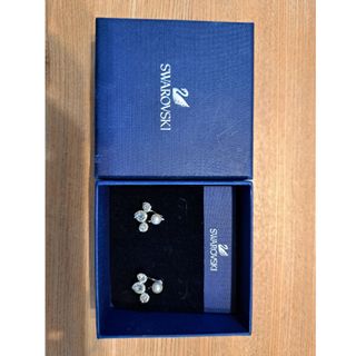 SWAROVSKI - スワロフスキー　ピアス