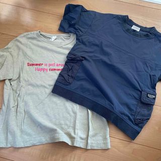 ブリーズ(BREEZE)のTシャツ120(Tシャツ/カットソー)