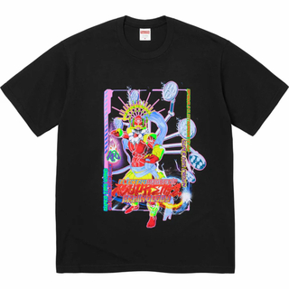 シュプリーム(Supreme)の【Mサイズ】Electromagnetic tee(Tシャツ/カットソー(半袖/袖なし))