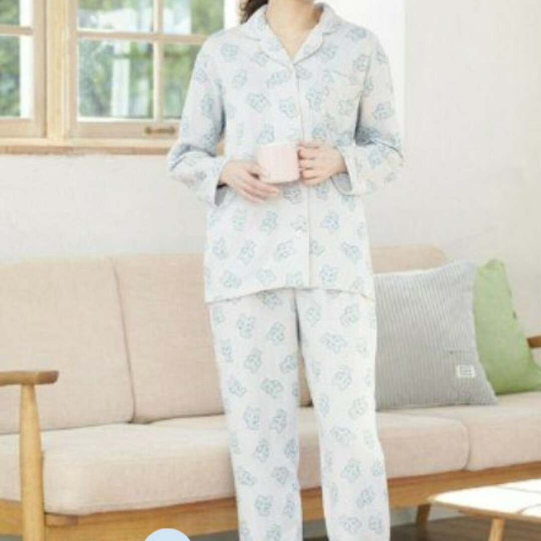 ポケモン - 新品☆ポケモン(ニャオハ)ルームウェア☆Mサイズ ポケモン - 新品☆ポケモン(ニャオハ)ルームウェア☆Mサイズ