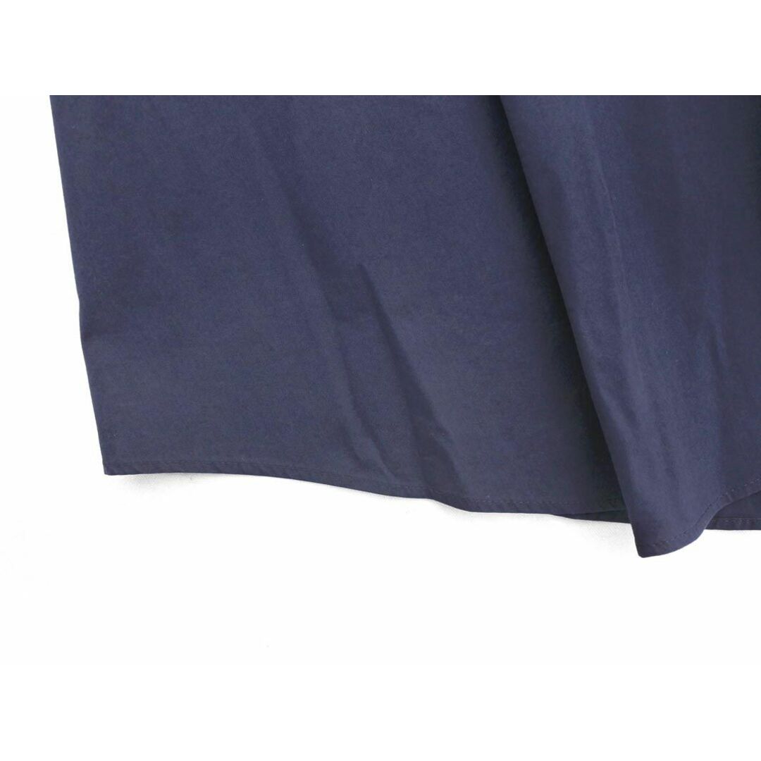 UNTITLED(アンタイトル)のUNTITLED アンタイトル フレア ロング スカート size3/濃紺 ■◇ レディース レディースのスカート(ロングスカート)の商品写真