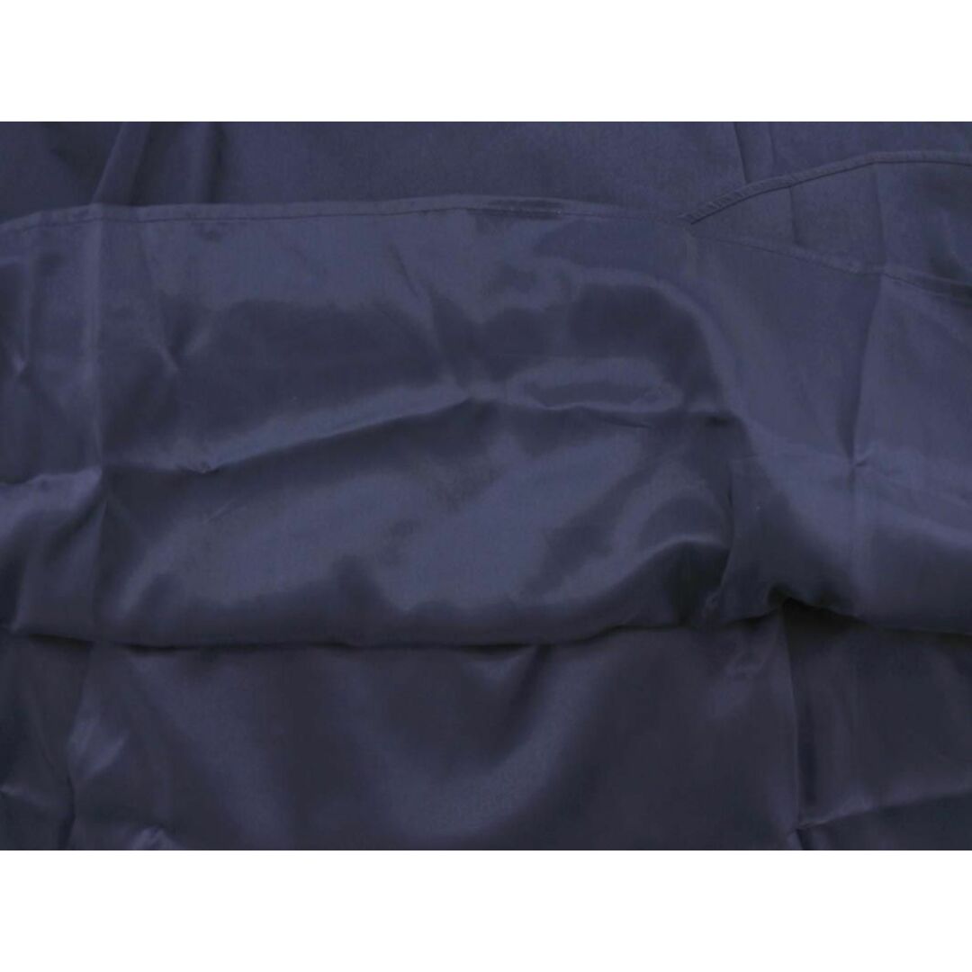UNTITLED(アンタイトル)のUNTITLED アンタイトル フレア ロング スカート size3/濃紺 ■◇ レディース レディースのスカート(ロングスカート)の商品写真