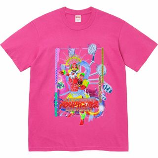 シュプリーム(Supreme)の【Mサイズ】Electromagnetic tee(Tシャツ/カットソー(半袖/袖なし))