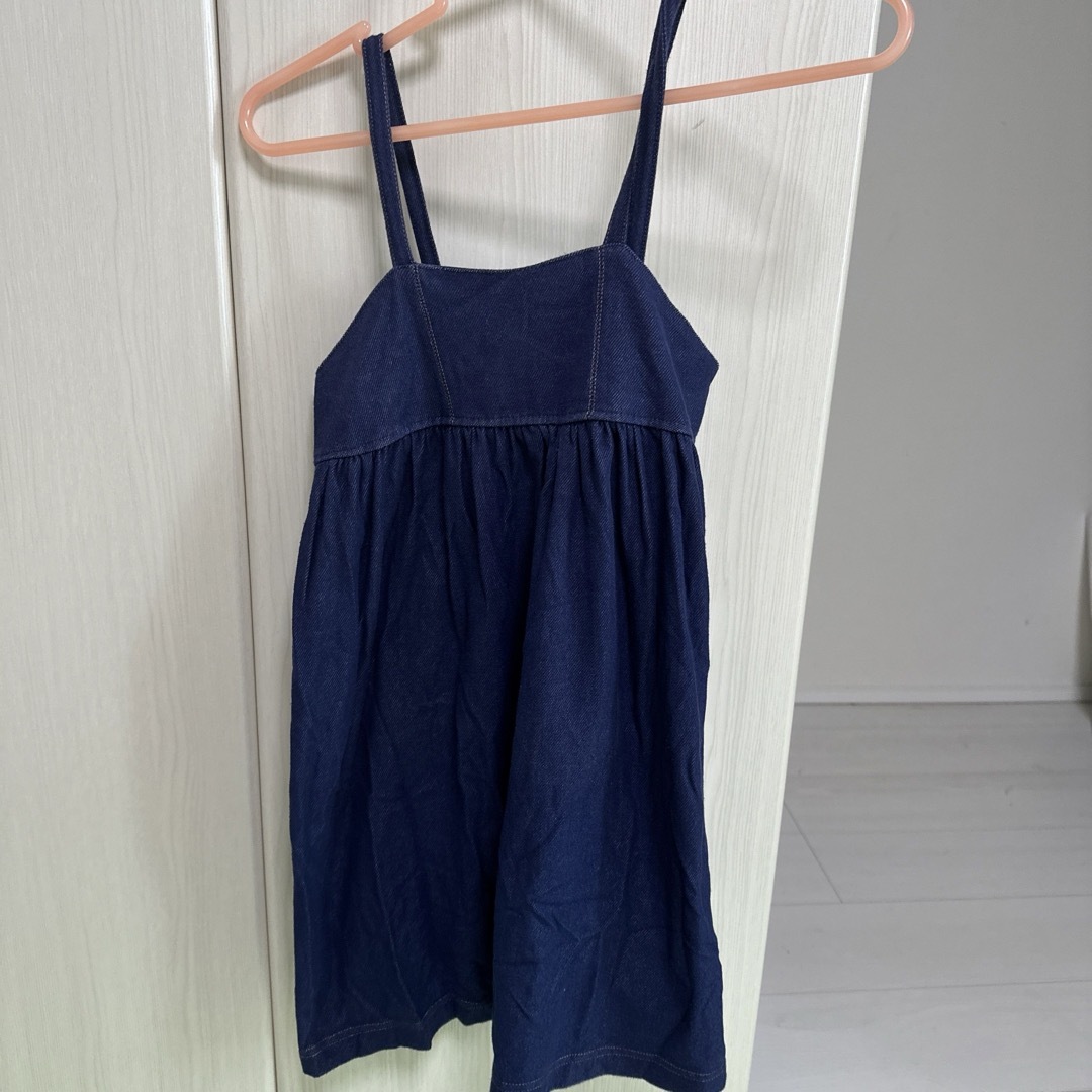 BREEZE(ブリーズ)のBREEZE ワンピース　130cm キッズ/ベビー/マタニティのキッズ服女の子用(90cm~)(ワンピース)の商品写真