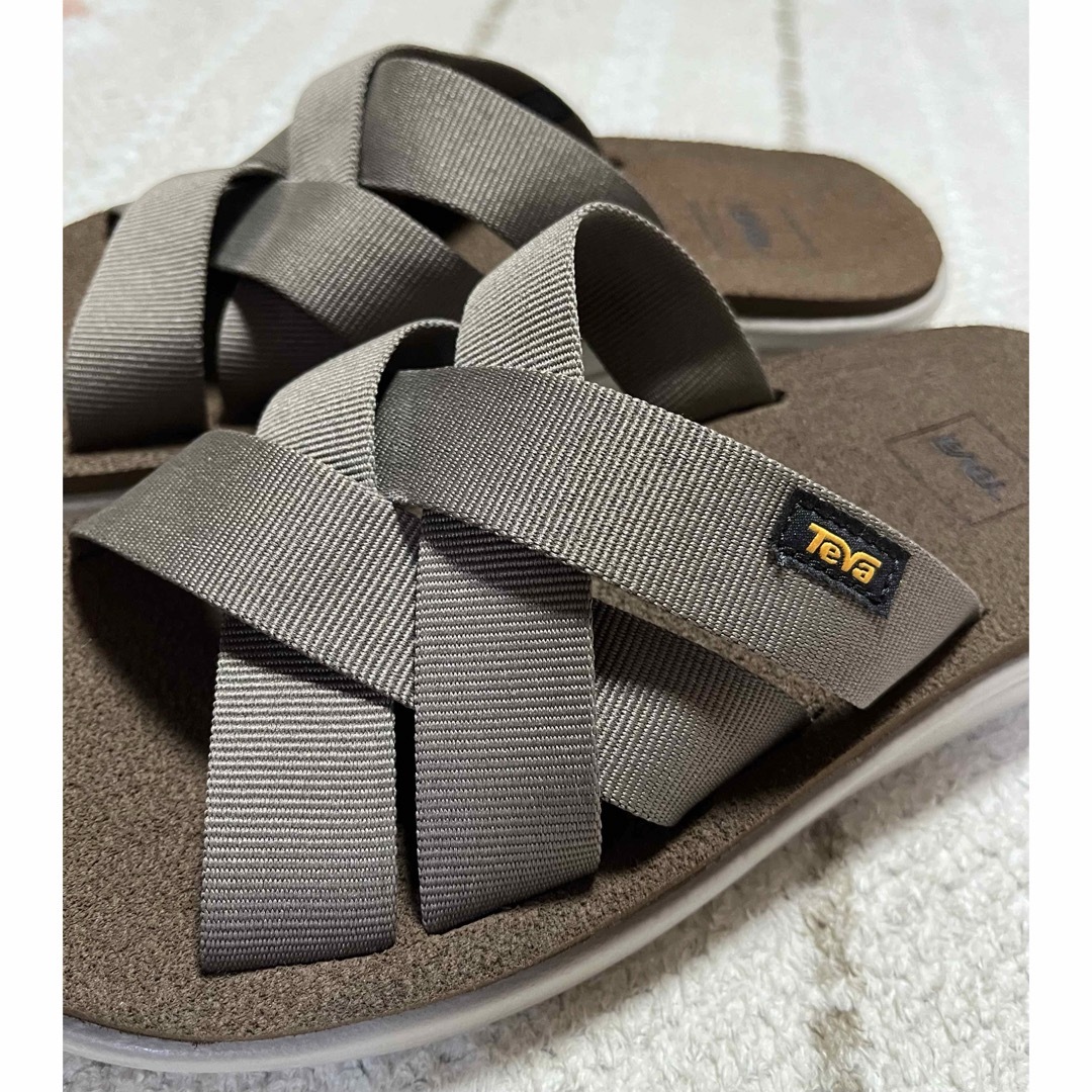 Teva(テバ)のテバ サンダル ボヤ スライド  メンズの靴/シューズ(サンダル)の商品写真